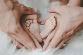 Baby feet